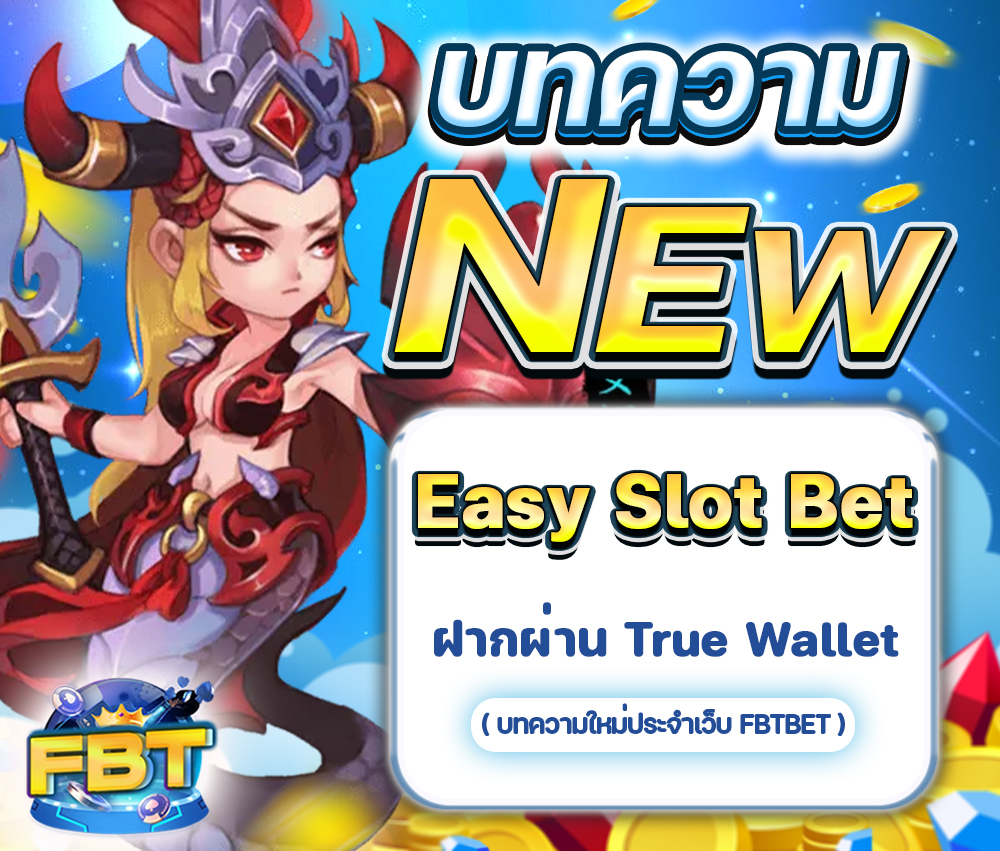 Easy Slot Bet
